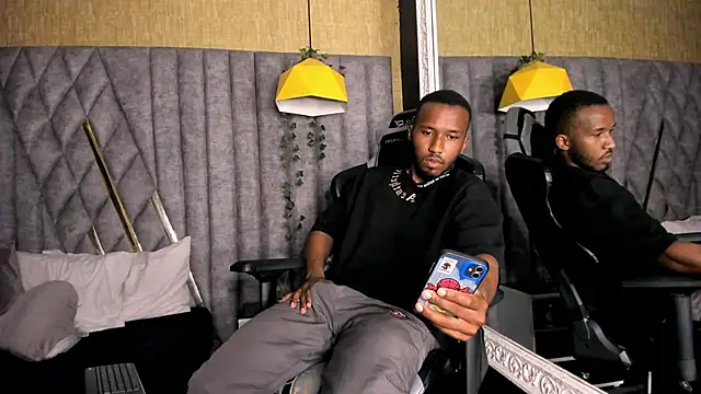 JamesParck online show from March 9, 10:57 pm