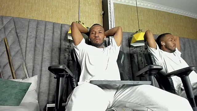 JamesParck online show from March 11, 10:59 pm