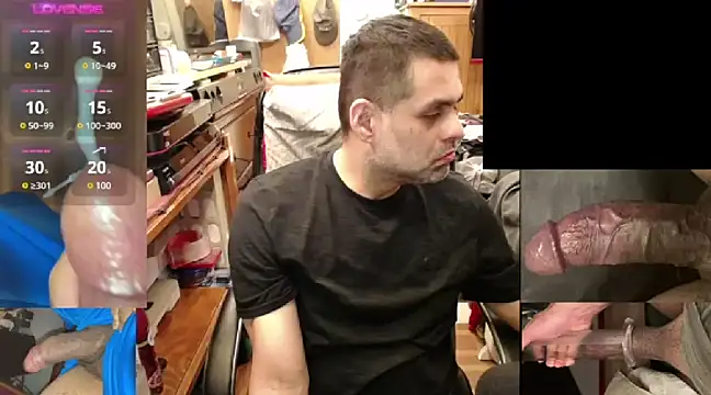 ClampMaster online show from January 26, 2:14 am