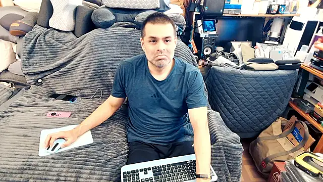 ClampMaster online show from October 18, 1:51 am