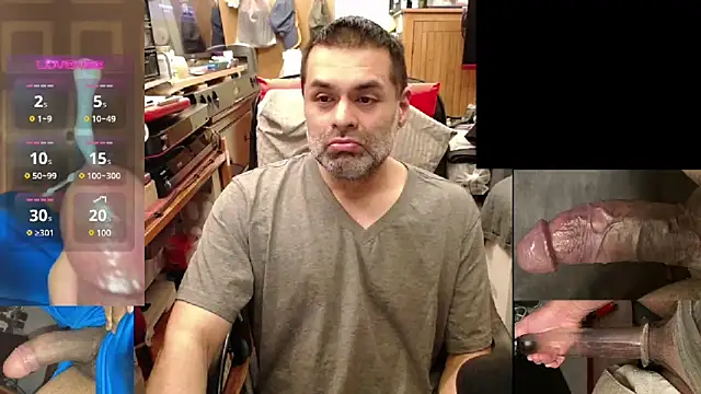 ClampMaster online show from January 23, 4:59 pm