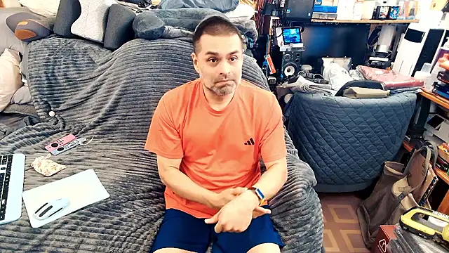 ClampMaster online show from October 11, 10:00 pm