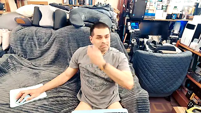 ClampMaster online show from September 24, 12:29 am