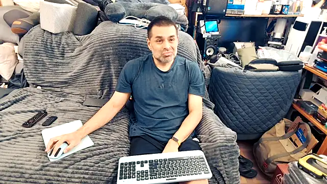 ClampMaster online show from October 18, 11:51 pm