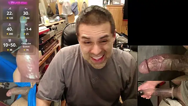 ClampMaster online show from February 26, 8:47 pm