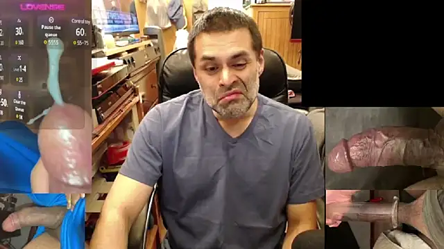 ClampMaster online show from March 12, 6:53 pm