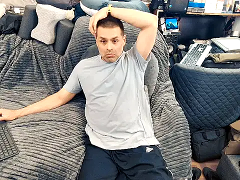 ClampMaster online show from December 19, 2:04 am