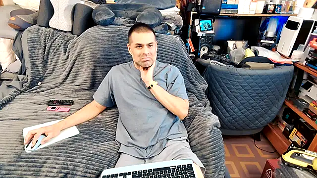 ClampMaster online show from October 10, 3:29 am