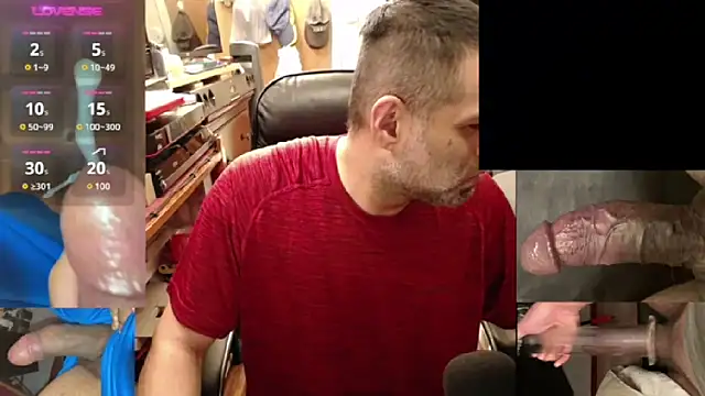 ClampMaster online show from March 22, 12:49 am