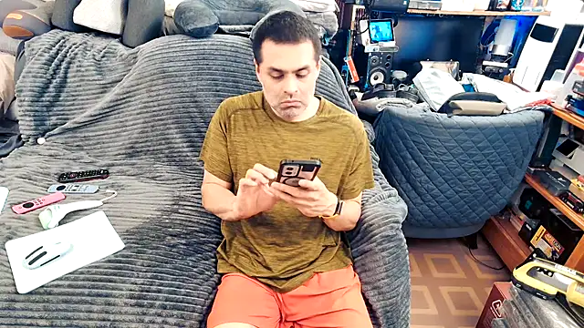 ClampMaster online show from October 4, 10:11 pm