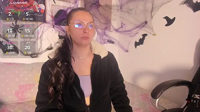 brandy sweet  online show from November 1, 2:33 pm