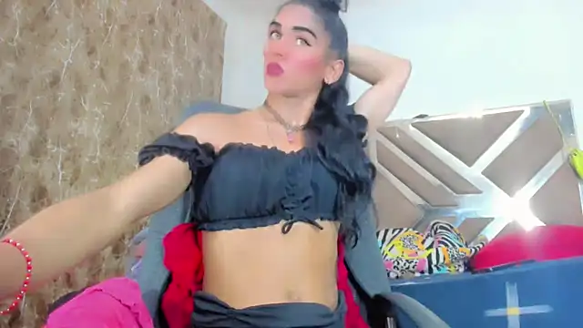 hannabigdirty online show from October 30, 7:44 pm