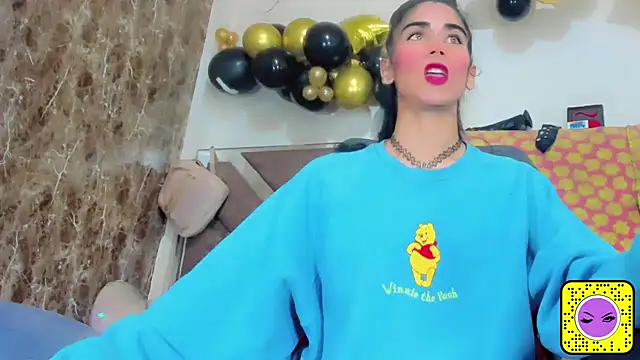 hannabigdirty online show from January 12, 7:42 pm