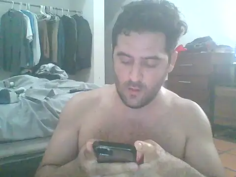 MrPatrick777 online show from September 20, 6:07 am