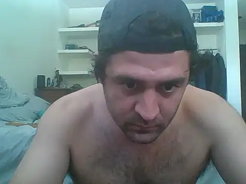 MrPatrick777 online show from December 5, 5:11 pm