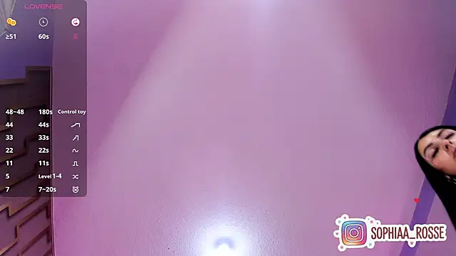 Deni rose online show from March 4, 8:16 pm