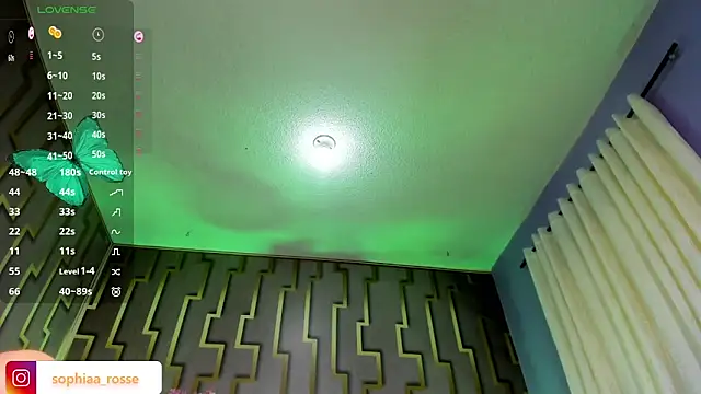 Deni rose online show from November 27, 8:20 pm