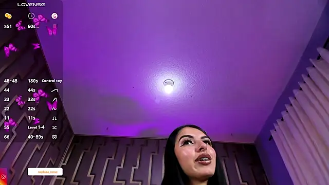 Deni rose online show from November 7, 7:29 pm