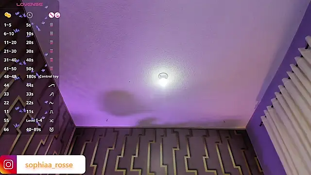 Deni rose online show from October 28, 7:57 pm