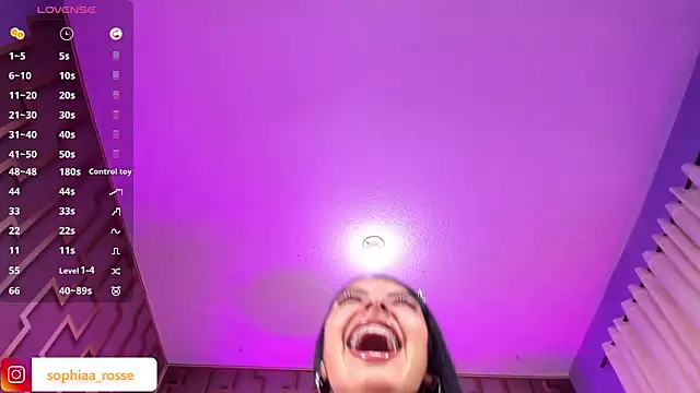 Deni rose online show from November 12, 7:51 pm