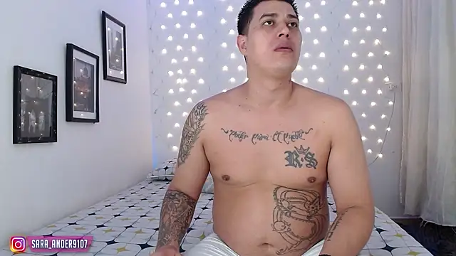 sara ander9107 online show from February 25, 9:53 am