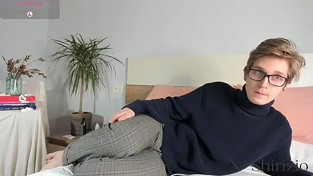 Snapshot of Shirizi chatting on January 28, 4:52 pm Shirizi online show from January 28, 4:52 pm