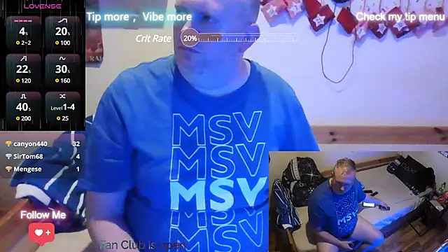 ShyBoy1982 online show from February 16, 5:59 am