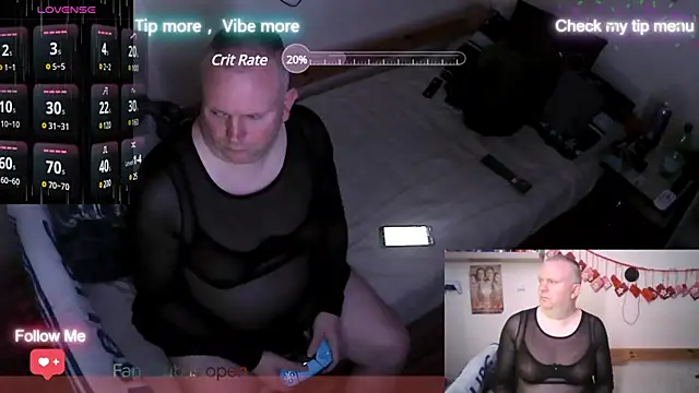 ShyBoy1982 online show from March 9, 2:29 am