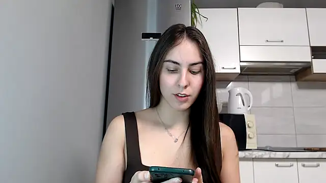 Snapshot of SierraSky_ chatting on October 23, 5:11 pm SierraSky online show from October 23, 5:11 pm