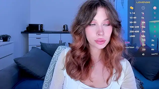 tenderdreams online show from September 19, 10:14 pm