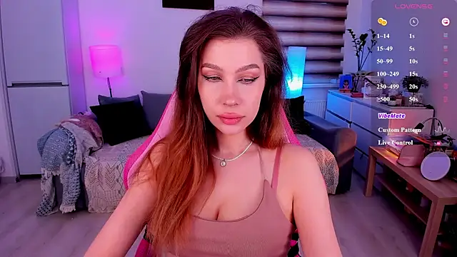 tenderdreams online show from March 5, 2:46 pm
