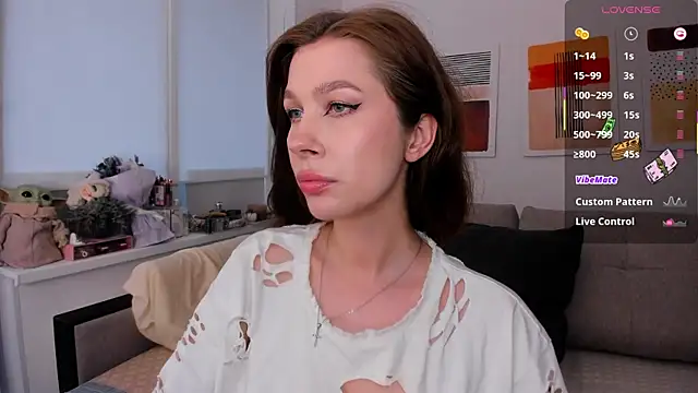 tenderdreams online show from July 2, 5:19 pm