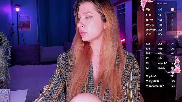 tenderdreams online show from March 2, 6:13 pm