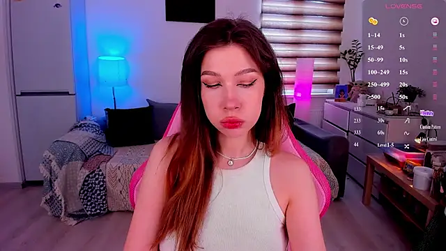 Snapshot of tenderdreams chatting on February 22, 11:01 am tenderdreams online show from February 22, 11:01 am