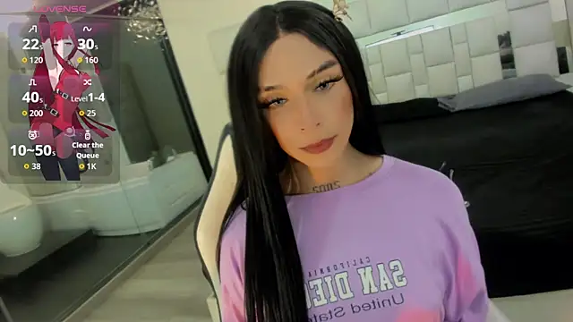 AdharaaMoon online show from November 22, 7:24 pm