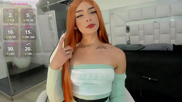 AdharaaMoon online show from November 15, 7:07 pm