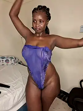 supa queen254 online show from January 24, 9:37 pm