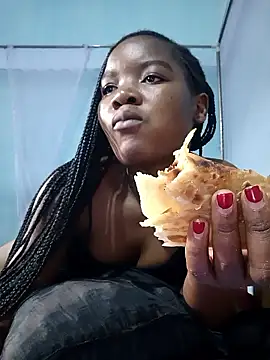 Snapshot of cocolicky chatting on January 9, 12:56 pm cocolicky online show from January 9, 12:56 pm