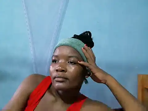 Snapshot of cocolicky chatting on December 20, 10:18 am cocolicky online show from December 20, 10:18 am