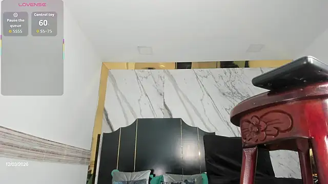 Victtoria Parker online show from March 12, 1:37 pm