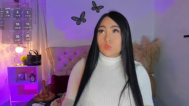 Snapshot of Sarahballiston_ chatting on December 3, 1:39 am Sarahballiston online show from December 3, 1:39 am