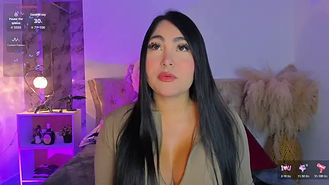 Sarahballiston  online show from February 10, 1:37 am