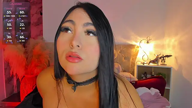 Sarahballiston  online show from March 4, 1:13 am