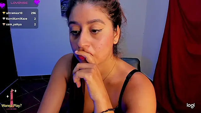 Snapshot of Lexi_Luna_ chatting on February 6, 12:11 am Lexi Luna online show from February 6, 12:11 am