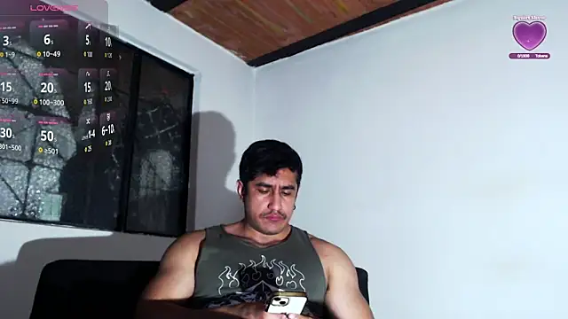 Snapshot of willian_m777 chatting on June 20, 3:44 am willian m777 online show from June 20, 3:44 am