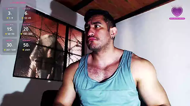 Snapshot of willian_m777 chatting on July 12, 6:42 pm willian m777 online show from July 12, 6:42 pm
