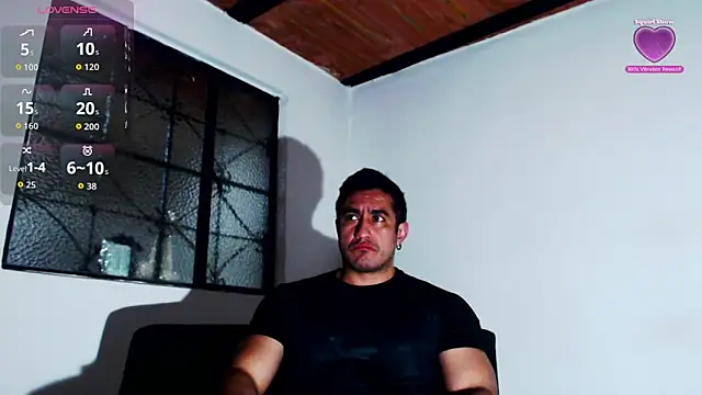 Snapshot of willian_m777 chatting on July 19, 3:15 am willian m777 online show from July 19, 3:15 am