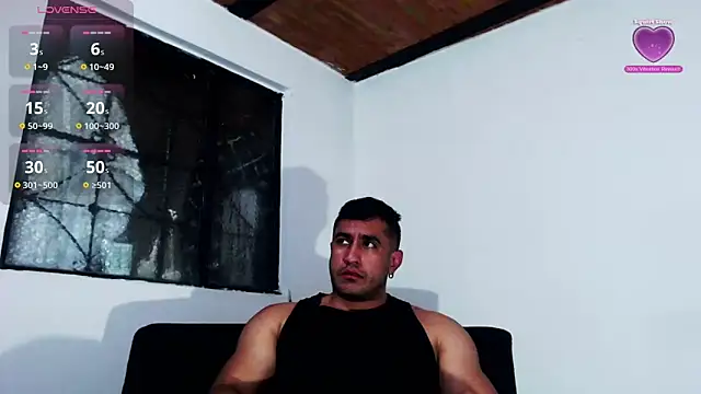 Snapshot of willian_m777 chatting on June 28, 1:01 am willian m777 online show from June 28, 1:01 am