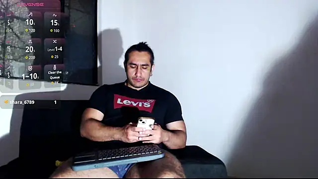 willian m777 online show from April 12, 5:33 am