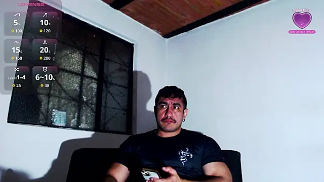 Snapshot of willian_m777 chatting on July 9, 4:24 am willian m777 online show from July 9, 4:24 am